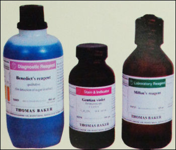 Lab Diagnostic Reagents