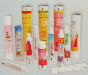 Multilayer Laminated Tubes