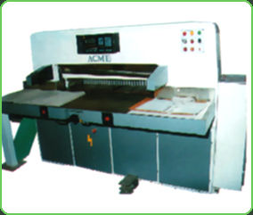  प्रेस एंड प्रिंट फिनिशिंग मशीन 