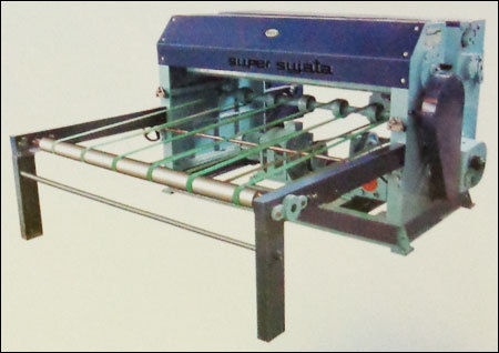 Rotary Reel To Sheet Cutter