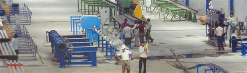 Simplex Stainless Steel Pipes