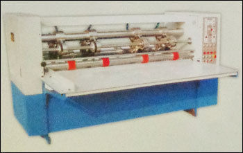 Thin Blade Cutting Machine