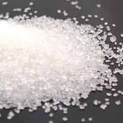 White Crystals Sodium Acetate Trihydrate