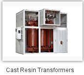 Cast Resin Transformer