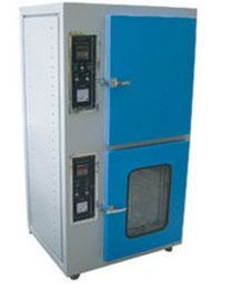 Combined Microprocessor Controlled Oven And Incubator