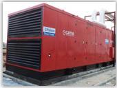 Commercial Diesel Generator Set