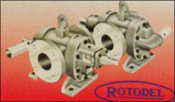 Gear Oil Pumps