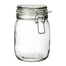 Glass Jar