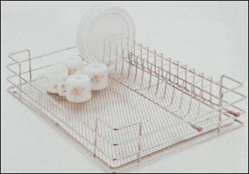 saucer basket