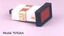 Led Annunciator Window Fascia Units (7052aa)