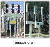 Outdoor Vcb Isolator