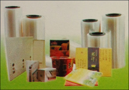 Pvc Shrink Film