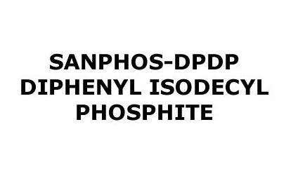 Sanphos DPDP Diphenyl Isodecyl Phosphite