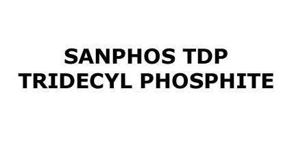 Sanphos TDP Tridecyl Phosphite