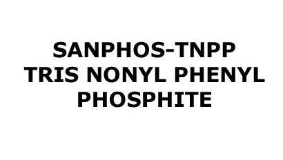 Sanphos TNPP Tris Nonyl Phenyl Phosphite