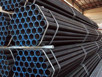 Seamless Steel Pipe - Black and Hot-Dipped Galvanized, NPS 1/8 to NPS 26 for Mechanical and Pressure Applications