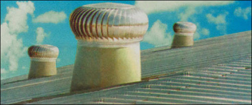 Turbo Air Ventilator