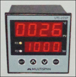 Universal Input Pid Controller With Two Set Point By MULTISPAN CONTROL INSTRUMENTS PRIVATE LIMITED