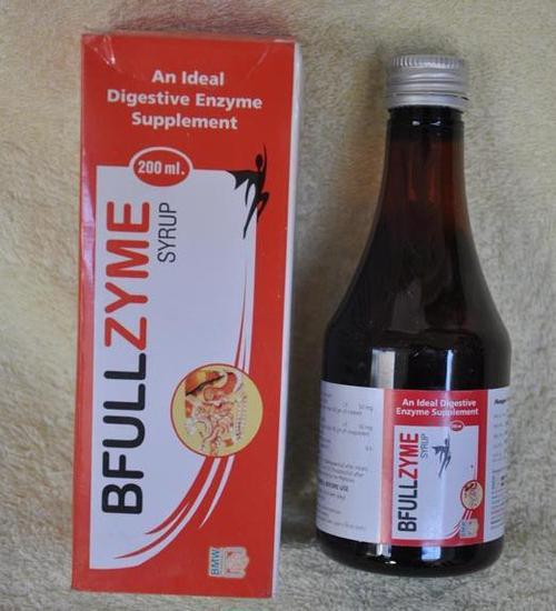 Bfullzyme Syrup