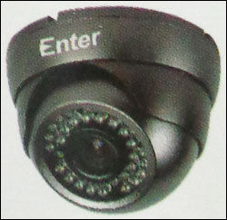  इर कलर डोम सीसीटीवी कैमरा (e-D700ir) 