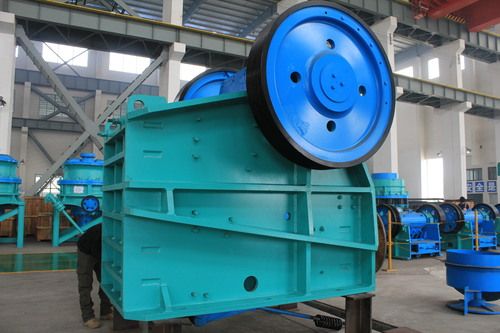 Jaw Crusher