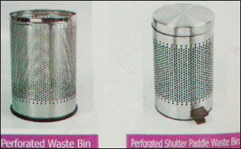 Kitchen Perforated Waste Bin