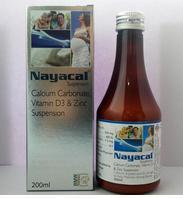 Nayacal Syrup