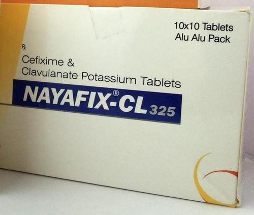 Nayafix CL-325 Tablets