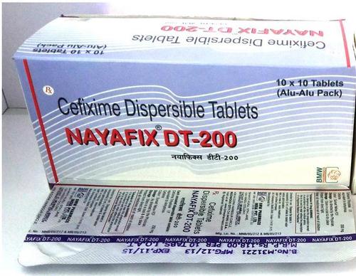 Nayafix DT-200 Tablets