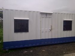 Portable Office Cabins