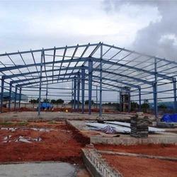 Pre Engineered Steel Buildings