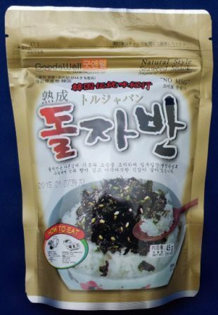 Seaweed Snack (Doljaban)