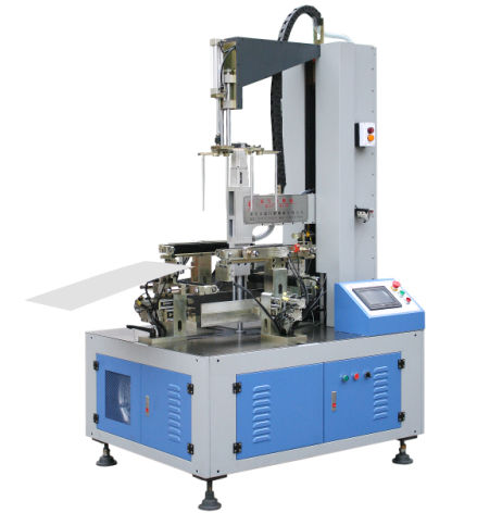 Semi-Automatic Rigid Box Making Machine