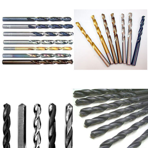 Twist Drill Bits