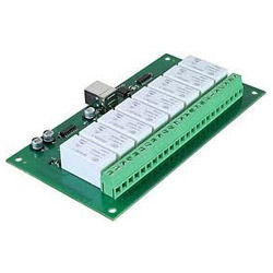8 Channel Relay Card 