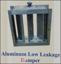 Aluminum Low Leakage Damper