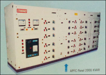 Apfc Panel 2000 Kvar