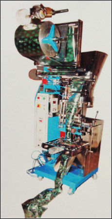 Automatic Form Fill Seal Machine