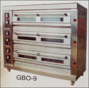 Baking Oven (Vi-1-2)