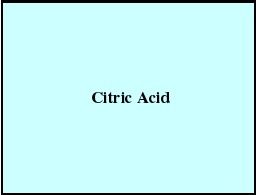 Citric Acid