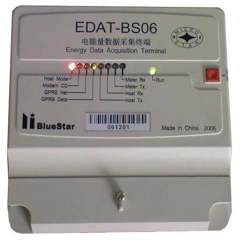 Energy Meter Data Concentrator (EDAT-BS06)