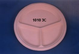 Food Round Tray