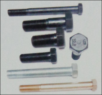 High Tensile Hex Bolts And Screw