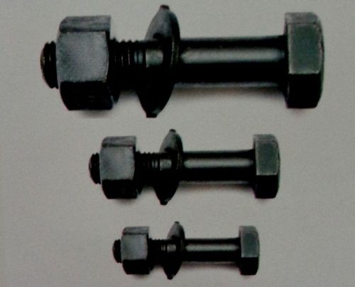 Hsfg And Hss Bolts