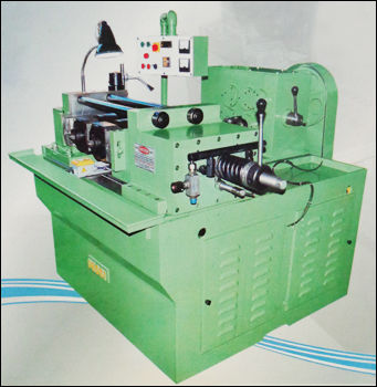 Hydraulic Thread Roll Machine With Job Diameter Of 1 Mm To 75mm (Ms-01)