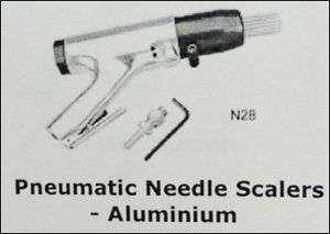 Pneumatic Needle Scalers
