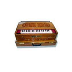 Portable Teakwood Harmonium