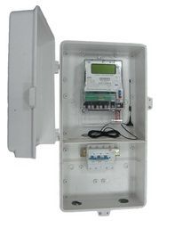 Three Phase SMC Meter Box (DBX-C3 & DBX-M3)