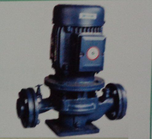 Vertical Inline Pump (He-13)