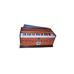 Wooden Harmonium